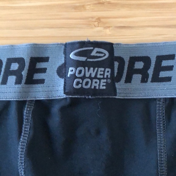 C9 | Boys' Power Core Compression Shorts Black M - Picture 3 of 5